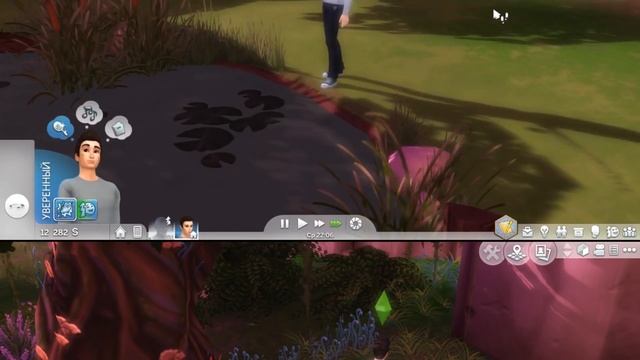 Как воскресить персонажа в The Sims 4 смотреть онлайн