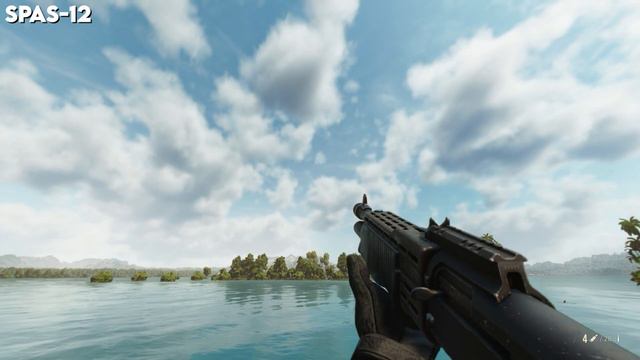 Far Cry 6 - All Weapon Reload Animations in 10 Minutes смотреть онлайн
