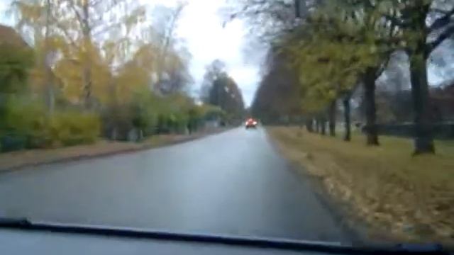 Bromma Church, Stockholm, Sweden Nov 2009 смотреть онлайн