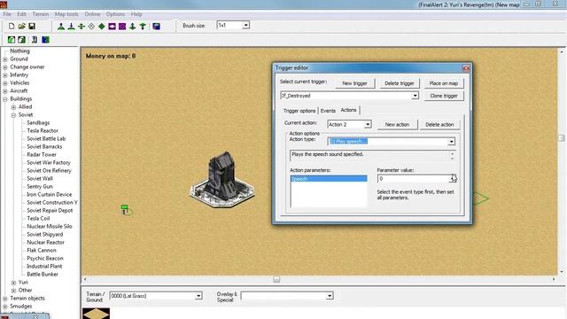 Final Alert 2 tutorial - How to make Trigger and attached it with Home in the same building? смотреть онлайн