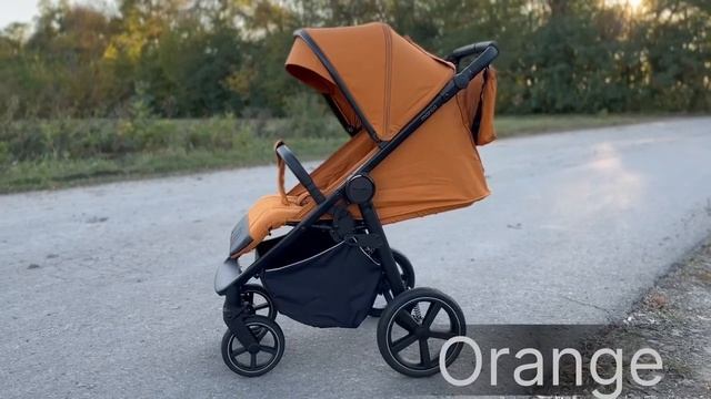 Прогулочная коляска Peppy Marco | Обзор | Все цвета смотреть онлайн