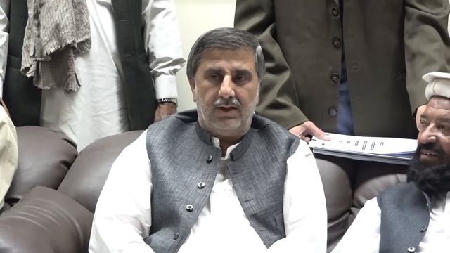 Opposition assembly pressconfrence against CM Balochistan смотреть онлайн