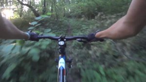 Покатушки по горам на велике