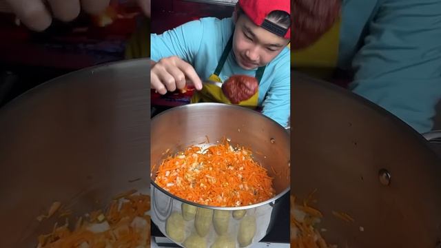 КРАСИВОЕ БЛЮДО НА УЖИН😍