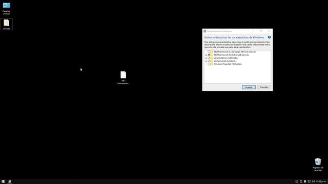 Cómo instalar .NET Framework 3.5 en Windows 7, 8, 10 y 11 sin Windows Update смотреть онлайн