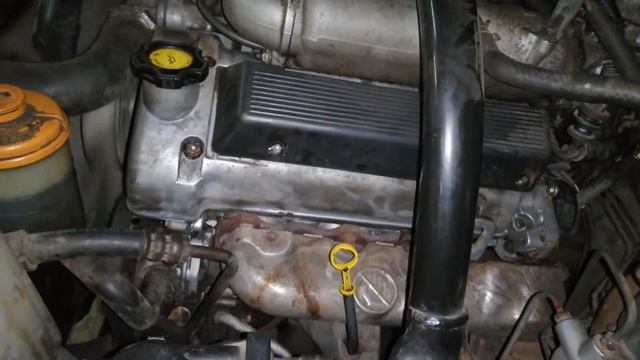Chevrolet Tracker LT 2.5 V6 2000 left head sound смотреть онлайн