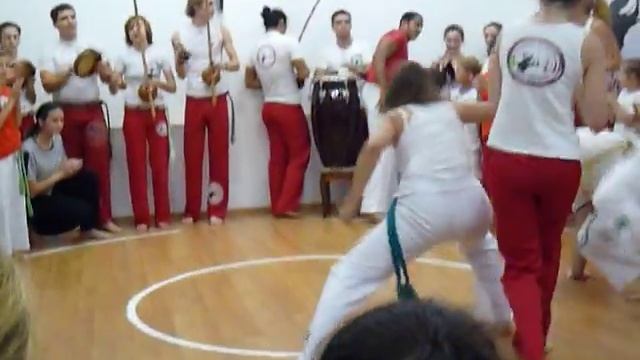 Открытая рода ACMB Vladivostok и Espirito da Capoeira Vladivostok смотреть онлайн