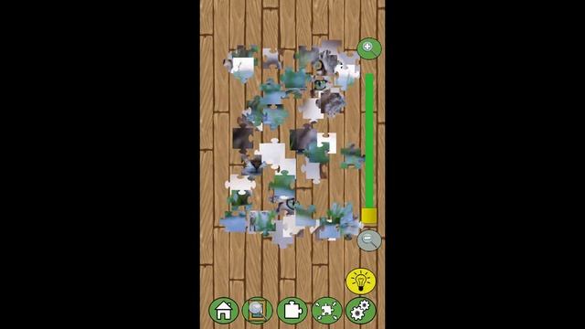 Animal & Nature Jigsaw Puzzles Trailer смотреть онлайн