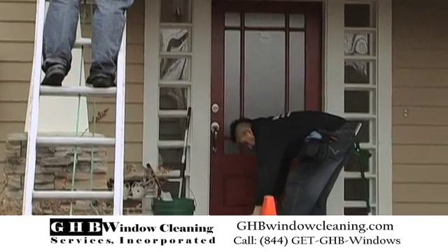 NBA Seattle Superstar Slick Watts endorses GHB Window Cleaning Inc.(30 Seconds) смотреть онлайн