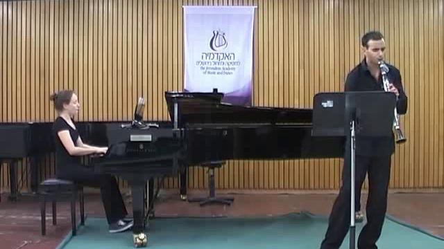 Rachmaninoff Vocalise, Azrad Senger смотреть онлайн