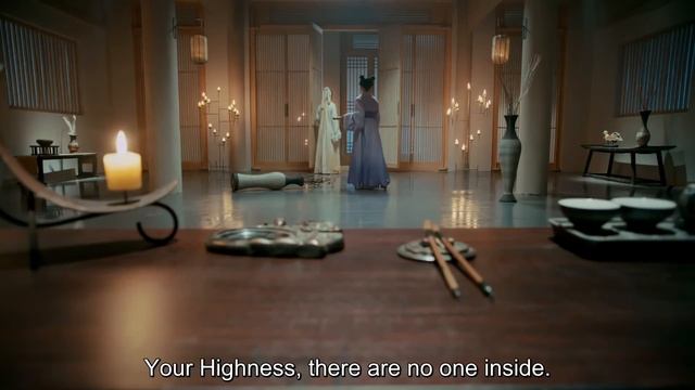 [ENG SUB] Untouchable Lovers 14 (Song Weilong, Guan Xiaotong, Bai Lu, Xu Kai) Historical Romance смотреть онлайн