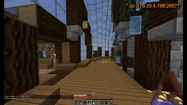 Тест кит наборов на моем сервере! (KitPvP) смотреть онлайн