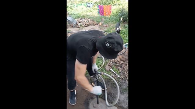 Абиссинская скважина 6 метров смотреть онлайн