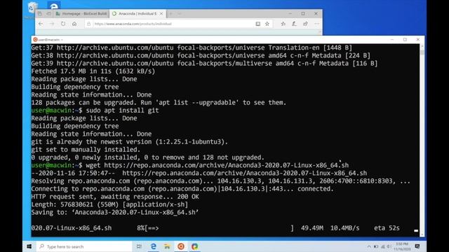BioExcel Building Blocks in Windows смотреть онлайн