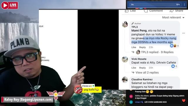 LEAKED! LISTAHAN NG MGA VLOGGERS NA TARGET NG TAUHAN NI LIZA MARCOS? [519] смотреть онлайн