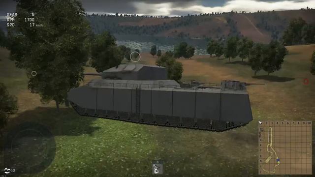 War Thunder Ratte By _Beckett Modified By SturmMausTiger