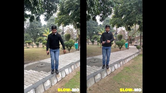 Nothing Phone 1 Vs IPhone 12 Mini Camera Test #nothingphone1