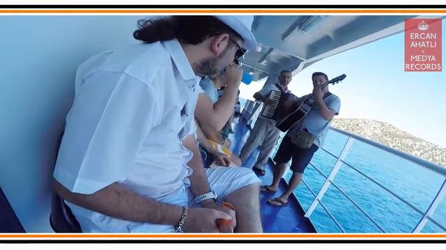Acordion * Gitar "Yunanistan Thassos Feribot / ERCAN AHATLI смотреть онлайн
