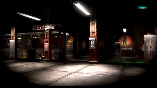 Mortal Kombat 9 (2011) soundtrack 05 - The Subway смотреть онлайн