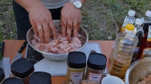 ПРОСТО БОМБА. Бараньи языки и бубенчики на мангале от КУЛИНАР КАВКАЗА.