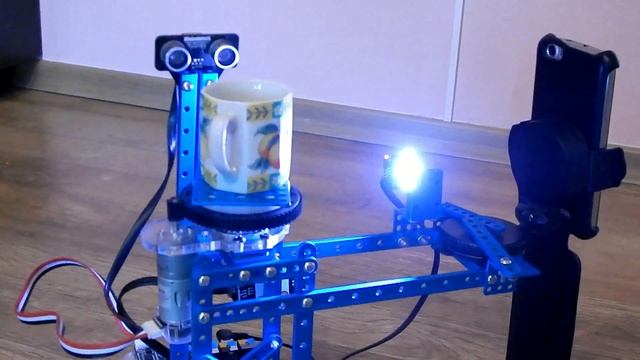 Makeblock ultimate 2.0. 3d захват Б смотреть онлайн