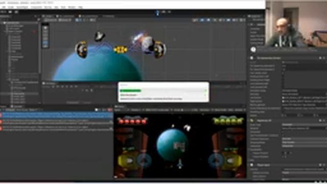 Game Deving - Remake an old libGDX/Java game in Unity/C# - part 110 смотреть онлайн