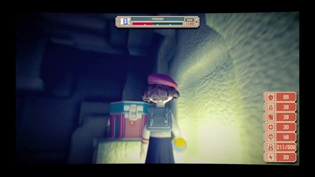 The Tomorrow Children how to farm material смотреть онлайн