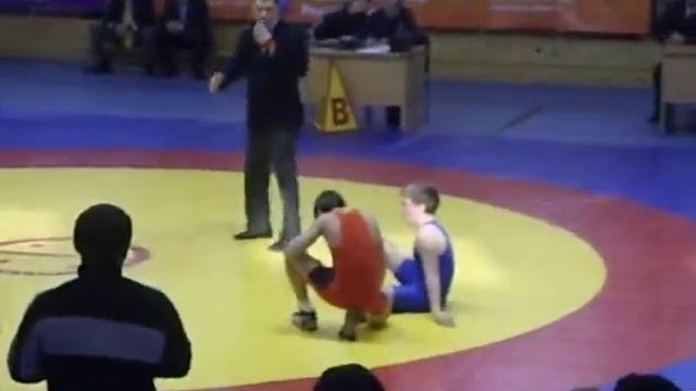 борцовская схватка А Шафикова! смотреть онлайн