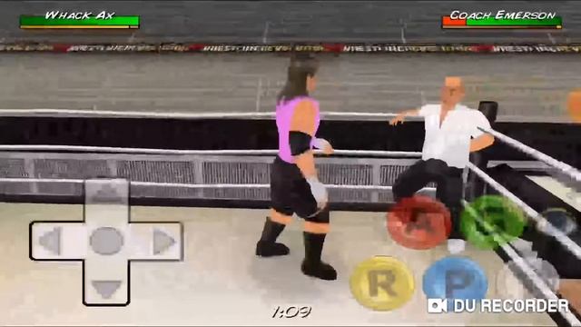 BEATING WRESTING COAH??????? (CLICKBIT) смотреть онлайн