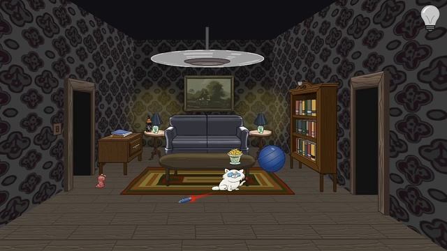 The Visitor (ПРОХОЖДЕНИЕ #1) смотреть онлайн