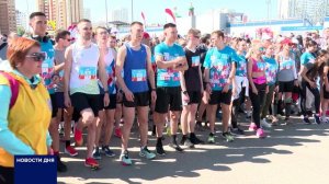 ЗАБЕГ ОРЕНБУРЖЦЕВ