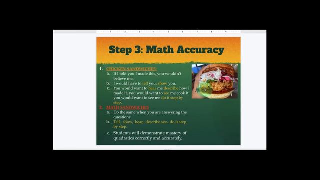 1st semester IM3 Quadratics PTA Choose your own quadratic adventure (21-22) смотреть онлайн