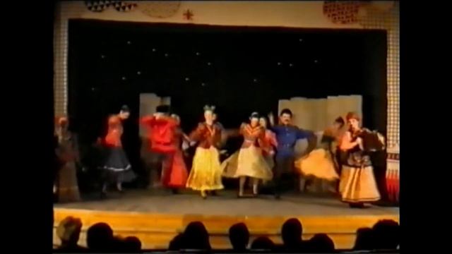 Русское раздолье. Театр "Разгуляй" Тизер смотреть онлайн