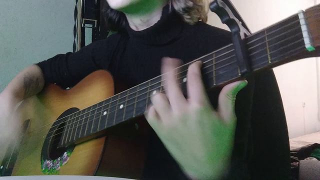 Lil Peep - yesterday (cover) смотреть онлайн