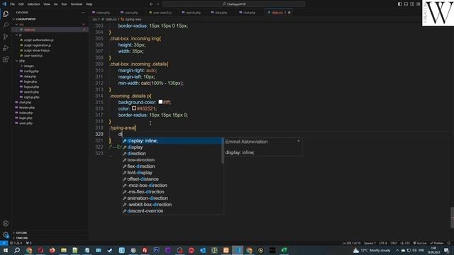 Live Chat App in PHP with Mysql Database - Part 3/3 смотреть онлайн