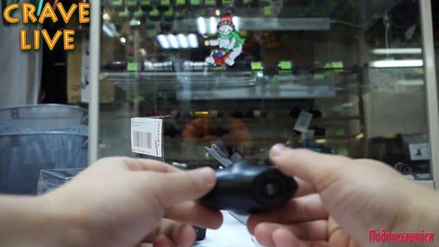 Обзор заднего фонаря Moon STL-01 смотреть онлайн