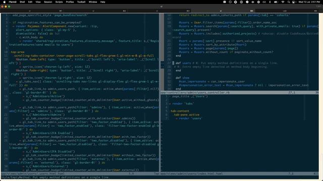 BE Pairing - 20230712 - EMEA/APAC Performance of `!present` vs `none` смотреть онлайн