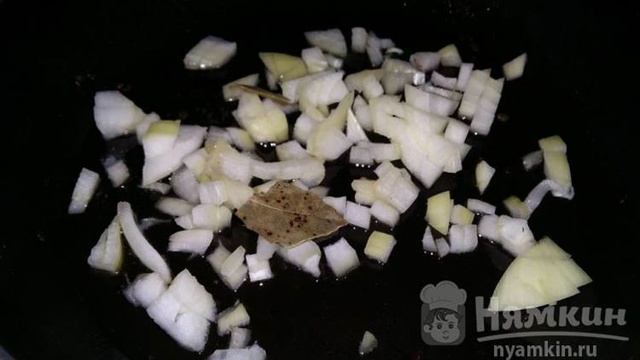 Кухня Мамашки