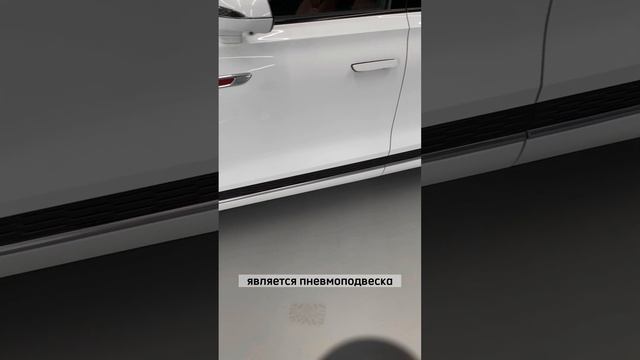 Уже известный Hongqi E-HS9. Плюсы и минусы.