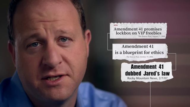 Jared Polis for Congress смотреть онлайн