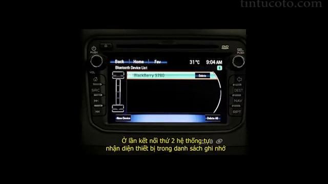 Kết nối Mylink và Điện thoại смотреть онлайн