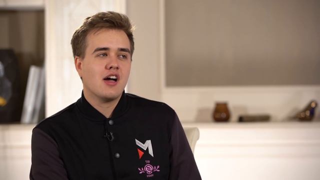 Olsior: "Меня не может остановить другой человек." смотреть онлайн