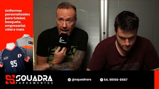 DIA DE INTER! | PEDRO HENRIQUE DE TITULAR | BALDASSO COFFEE SHOW KTO смотреть онлайн
