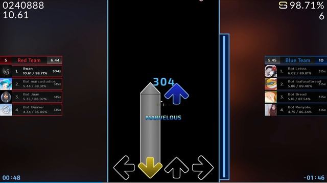 Quaver - Open Source Rhythm Game Teaser смотреть онлайн