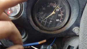 переделка схемы возбуждения генератора НИВА