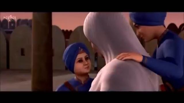 Vela Aa Gaya Hai| Chaar Sahibzaade | With Lyrics and Translations смотреть онлайн