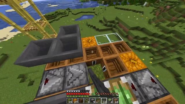 Minecraft Simple Moss Bonemeal Farm (Chromoss) | Java, 1.17 - 1.20+ | by Hexatron смотреть онлайн