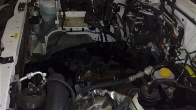 Nissan Patrol tb48 engine with 5 .15L Stroker Kit смотреть онлайн