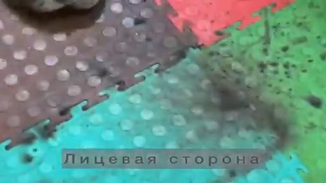 ПВХ плитка VS сварка смотреть онлайн