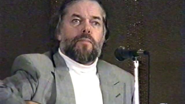 Фрагменты вечера "И Россия, как белая лира..." 18 марта 1998 г. смотреть онлайн